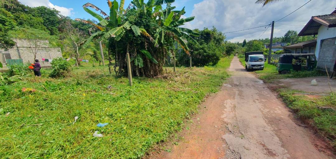 12.5-PERCH LAND FOR SALE NEAR KATUNAYAKE AIRPORT