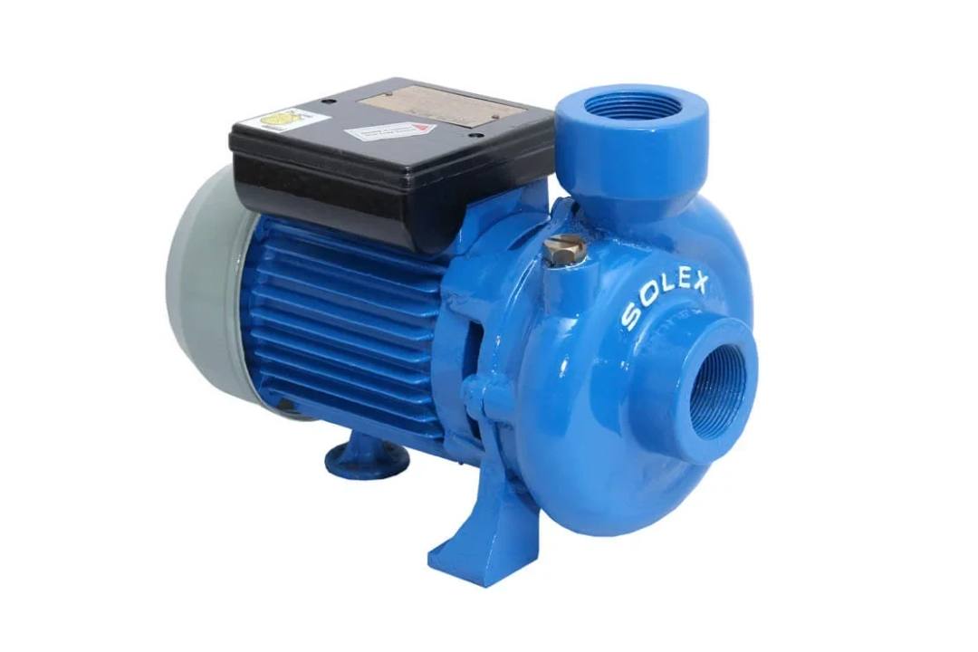 SOLEX SINGLE PHASE WATER PUMP 0.75HP – SX 1514/0.75