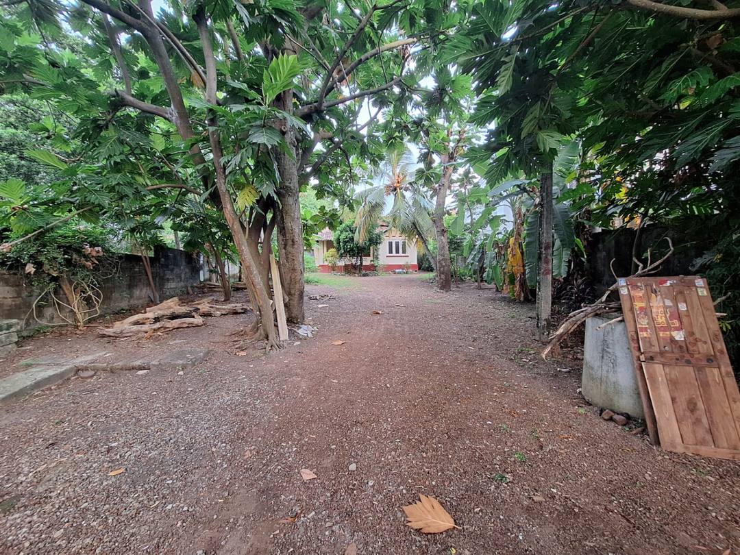56-PERCH LAND FOR SALE IN UDAHAMULLA, NUGEGODA