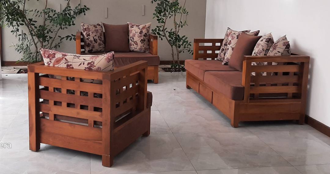 TEAK SOFASET FOR SALE