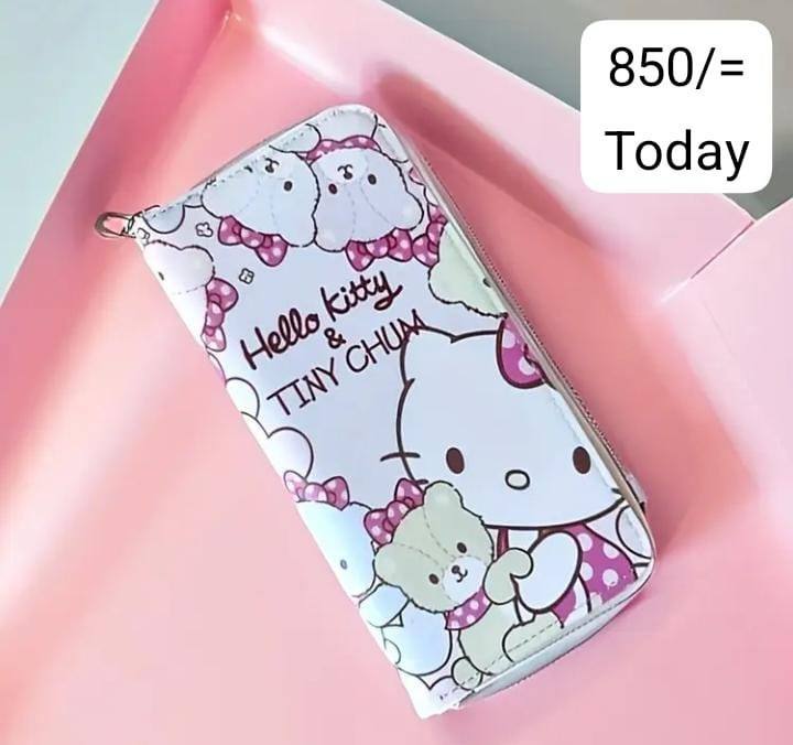 LADIES PURSE