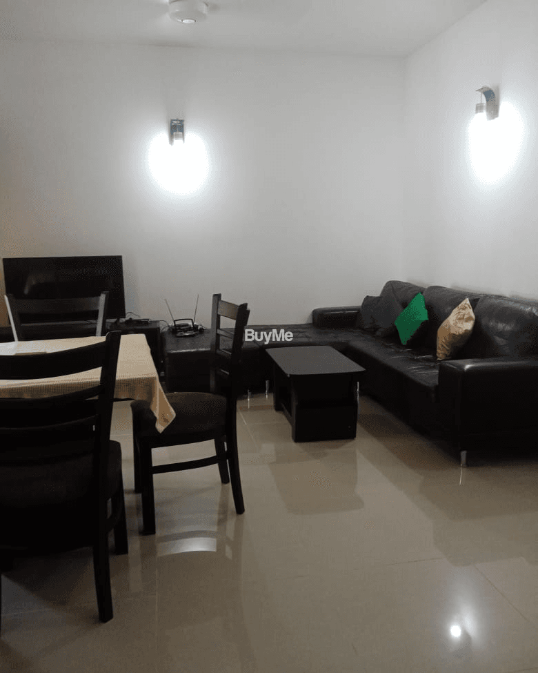 FURNISHED APARTMENT FOR RENT IN COLOMBO 03