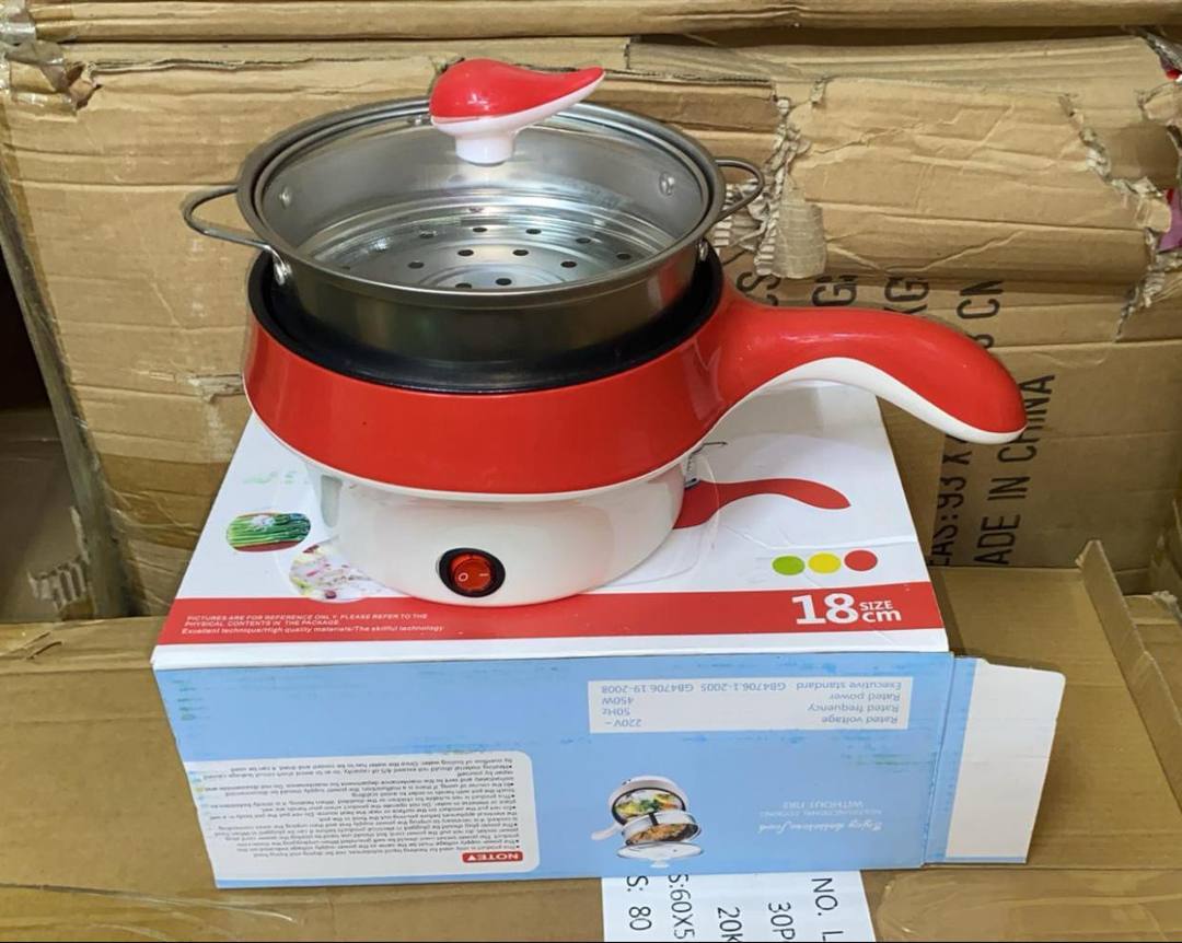 MULTIFUNCTIONAL NONSTICK COOKER