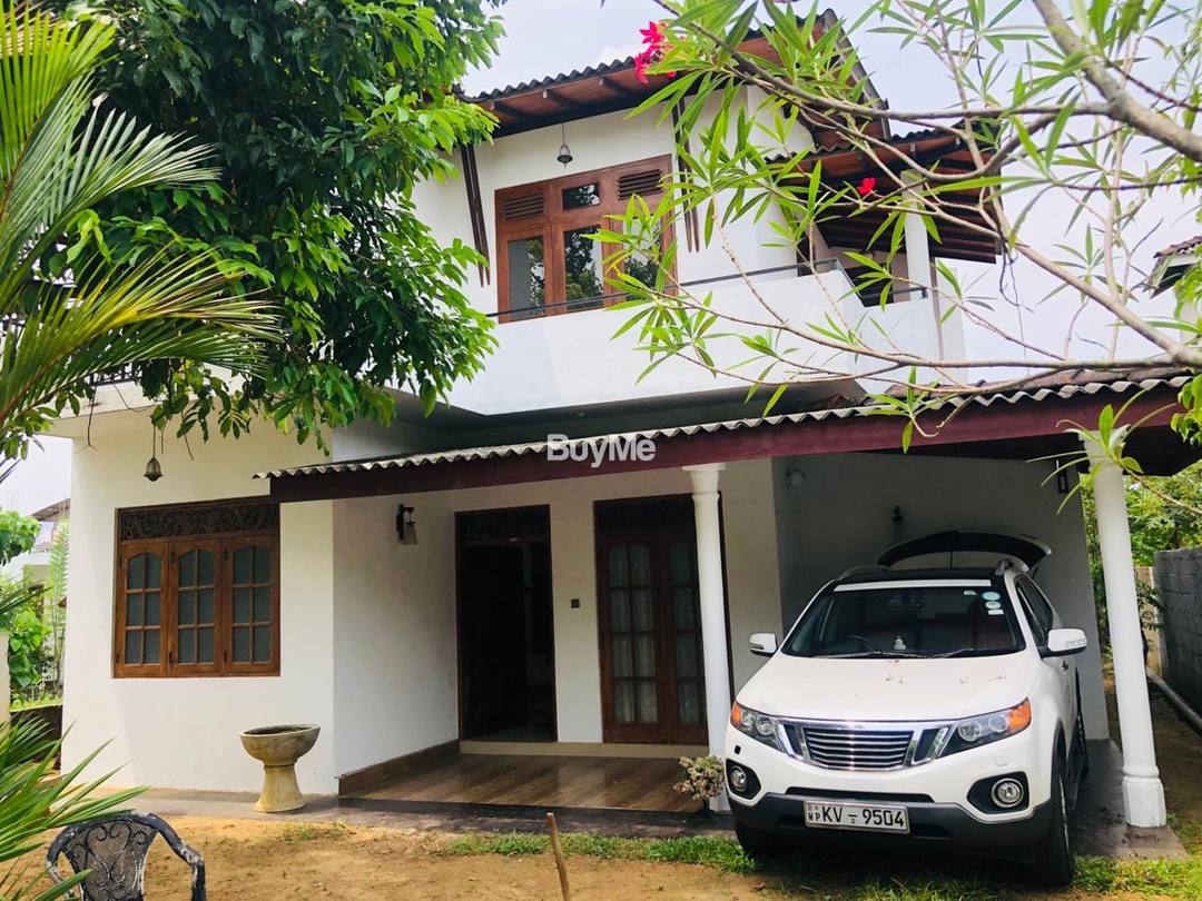 HOUSE FOR SALE IN - BANDARAGAMA