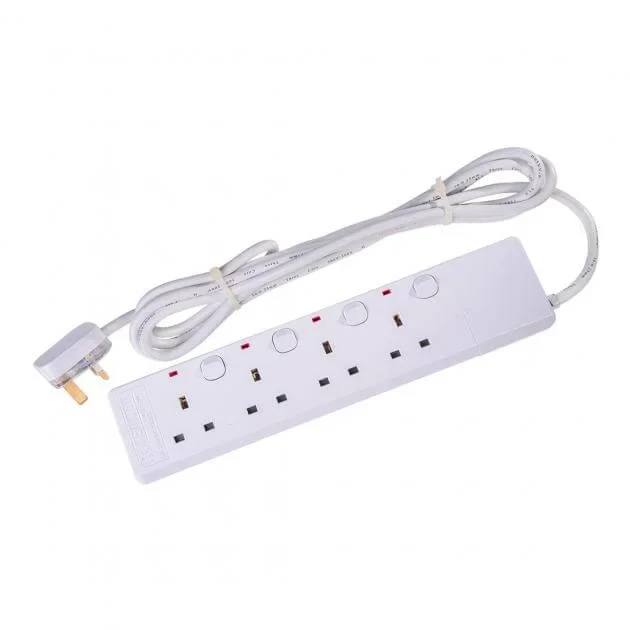 KEVILTON 4 WAY TRAILER SOCKET – 5M