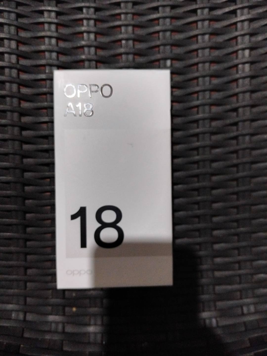 OPPO A18 - BRAND NEW PHONE