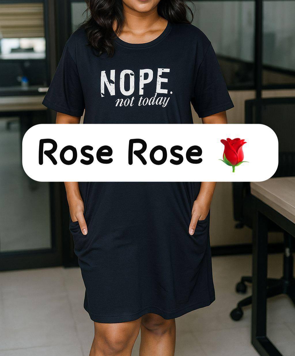 T SHIRT DESIGN FROCKS