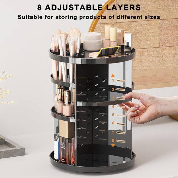 ROTATE MAKEUP ITEM