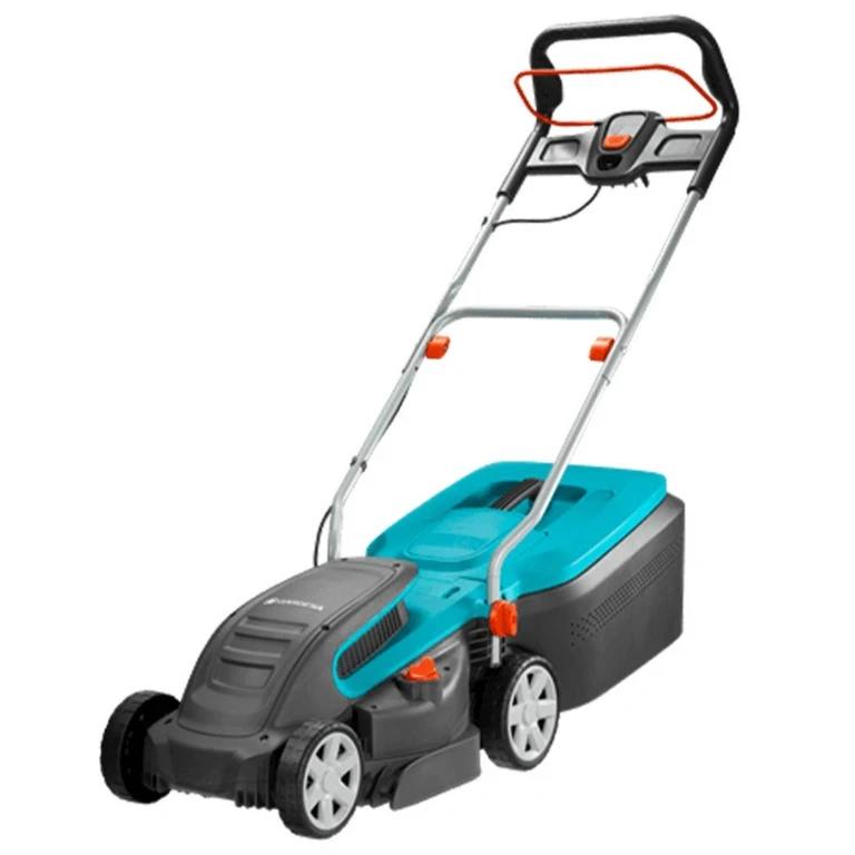 GARDENA ELECTRIC LAWNMOWER (1400W) 34CM BLADE – 5034-28