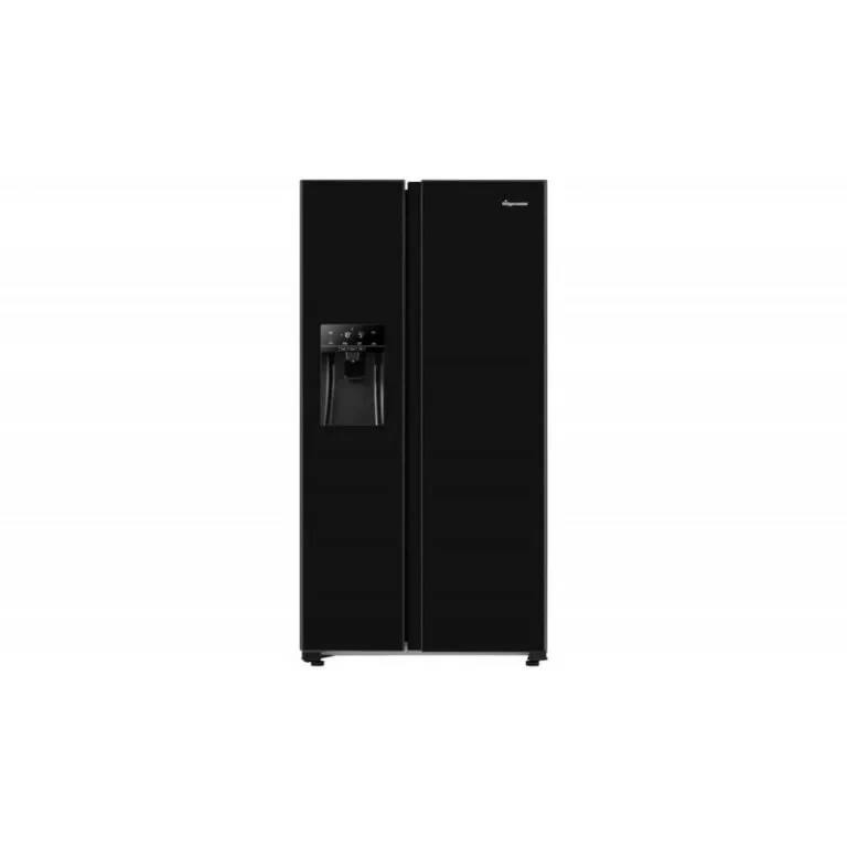 HISENSE SIDE BY SIDE REFRIGERATOR WITH AUTOMATIC ICE & WATER DISPENSER – BCD-481W