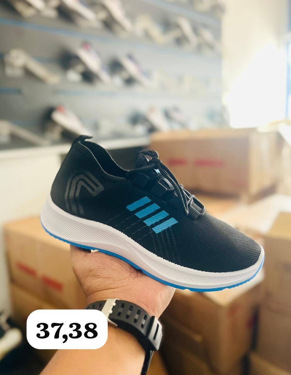 SHOE BLUE
