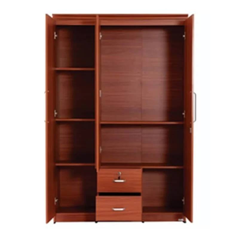 KINGSTAR WARDROBE 3 DOORS & MIRROR KKWB15