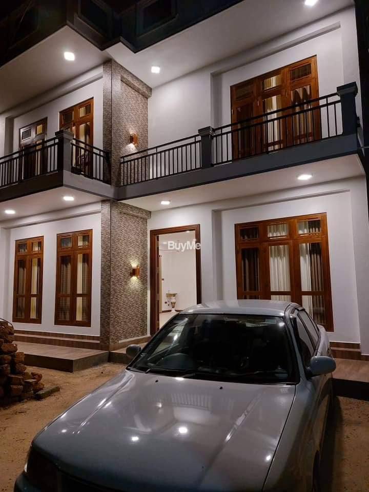 BOX TYPE 3-STOREY HOUSE FOR SALE IN KALUTARA, KULUPANA
