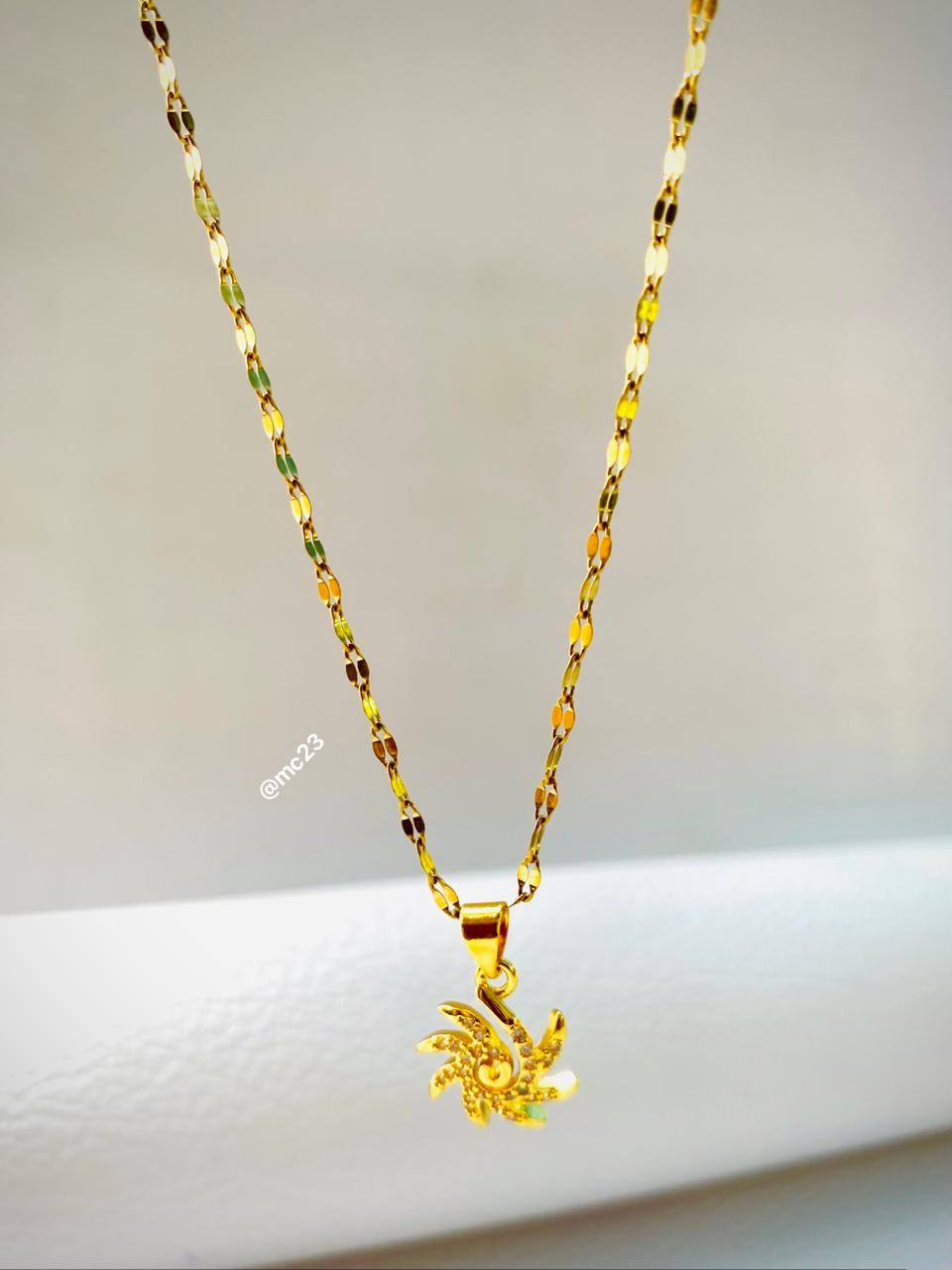 CHAIN DESIGN
