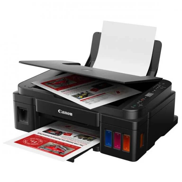 CANON INKJET PRINTER – PIXMA G3010