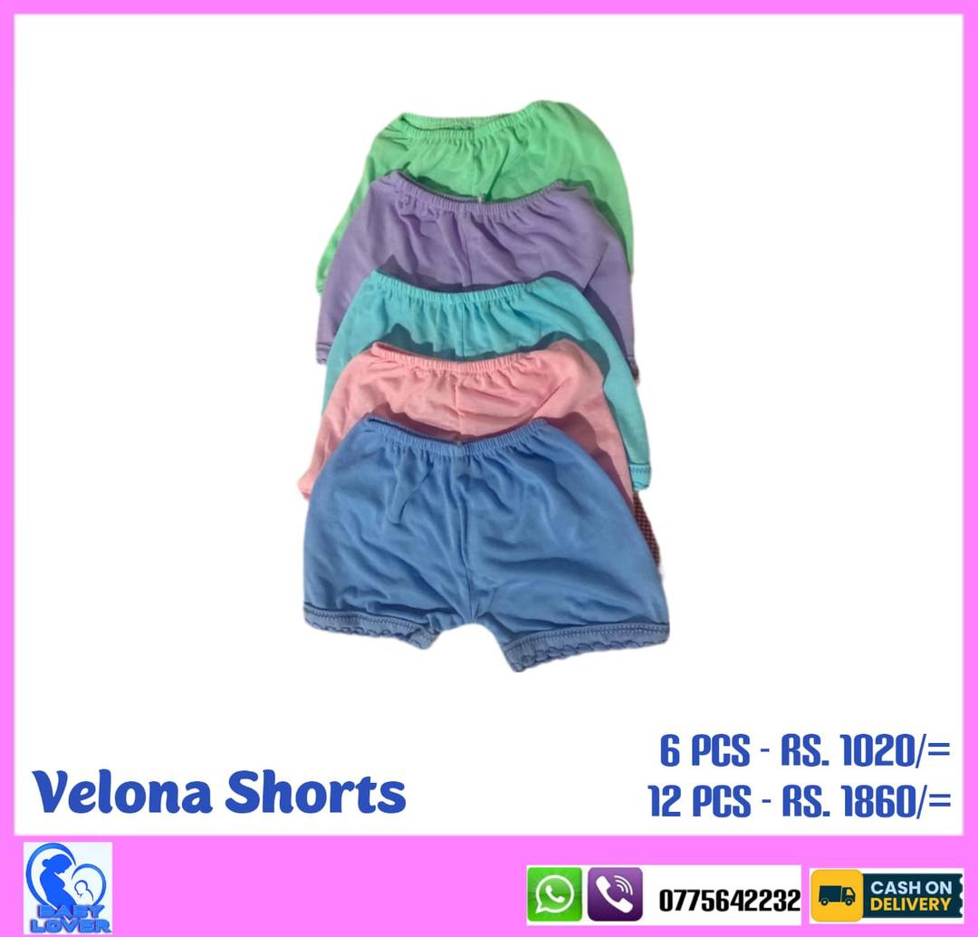 VELONA SHORTS