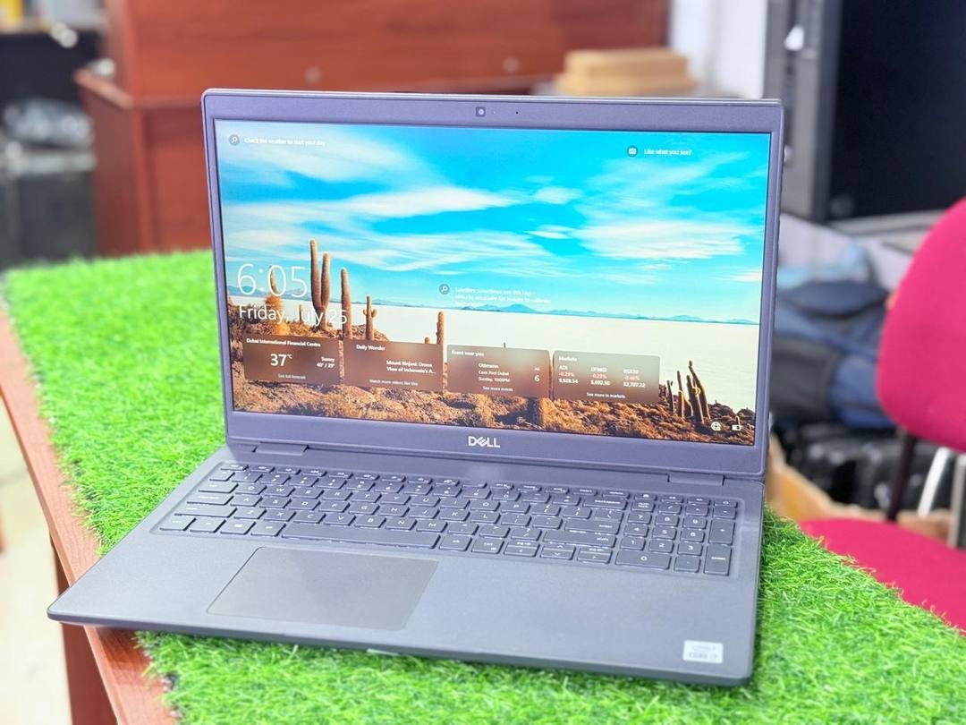 DELL I5 10GEN 16GB 256GB 15.6”FHD