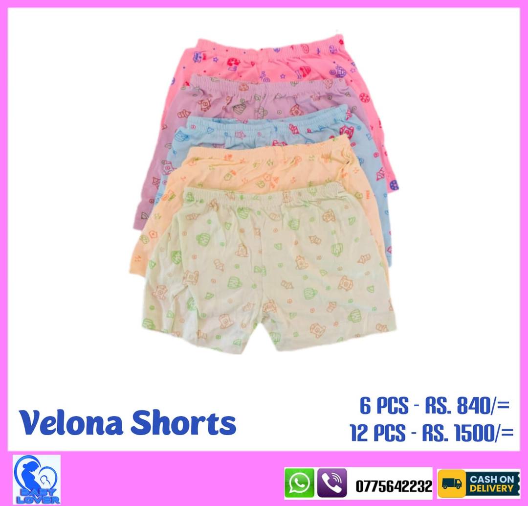 VELONA SHORTS
