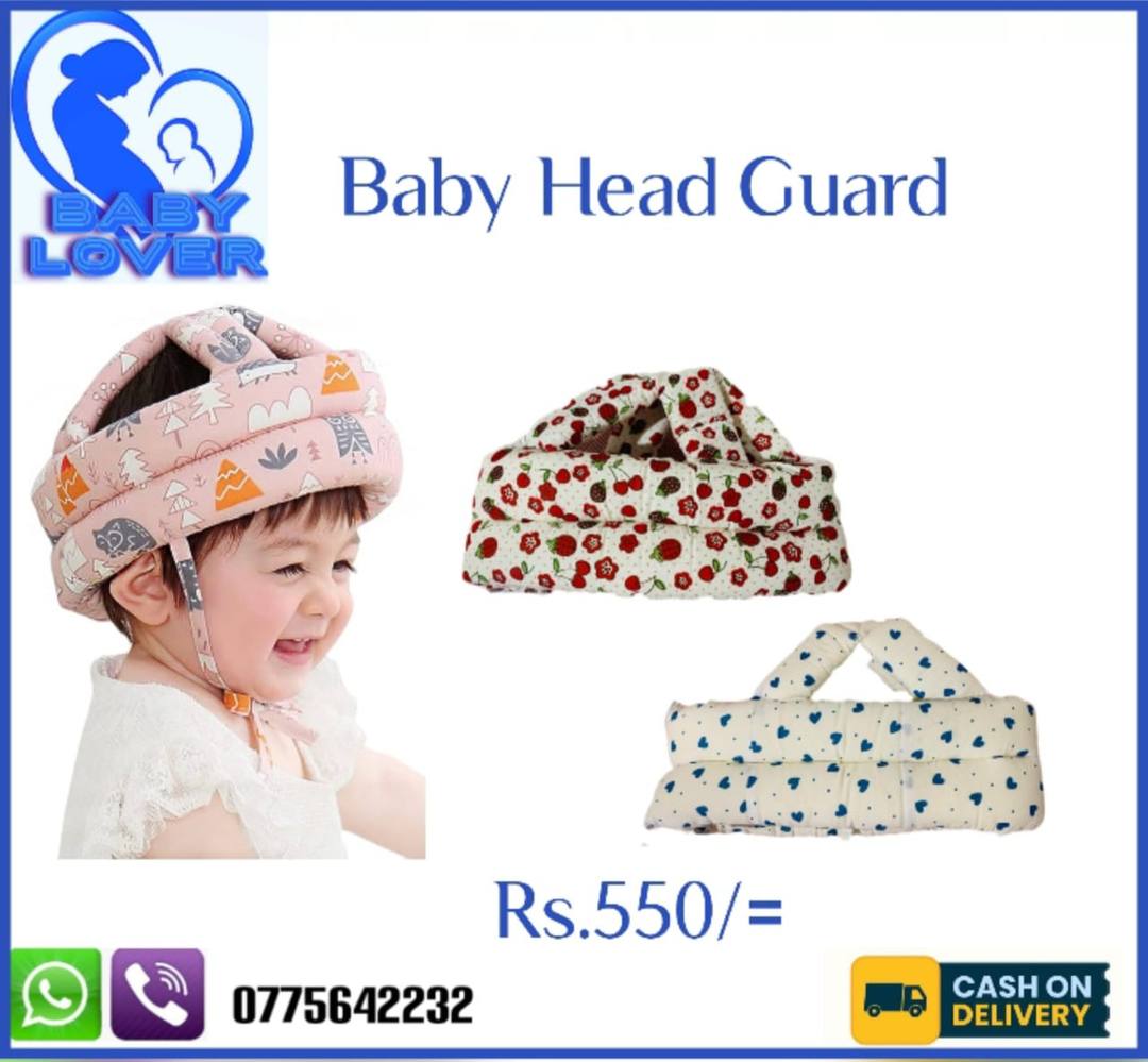 BABY HEAD GUARD