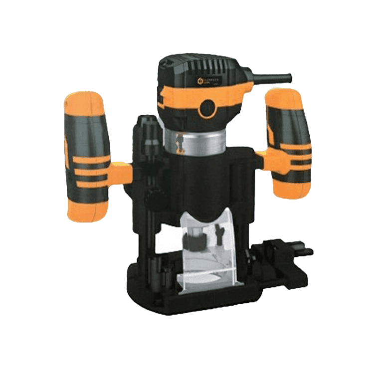 HUMHON ELECTRIC ROUTER/TRIMMER BK-ET0702