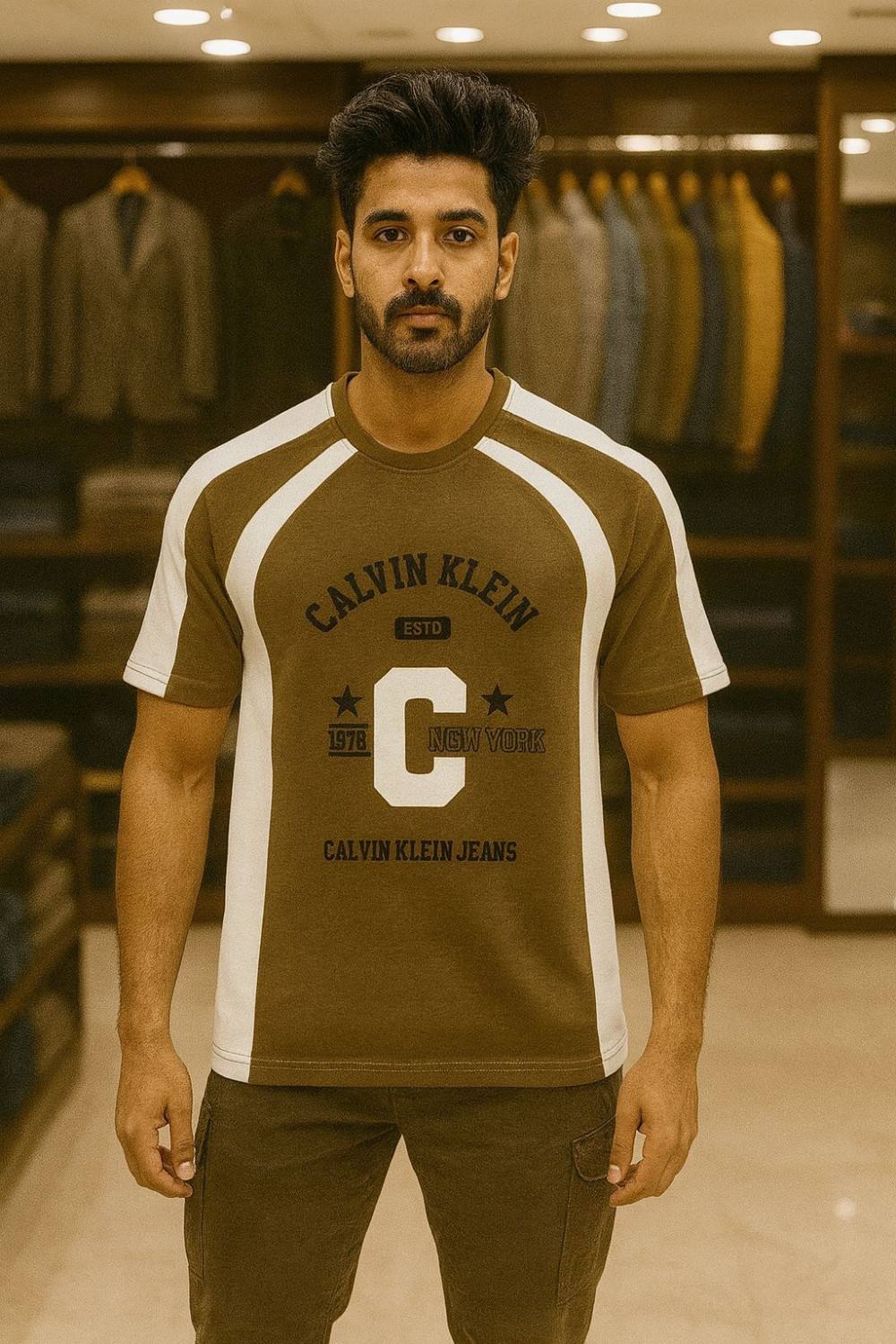 MEN'S T-SHIRT