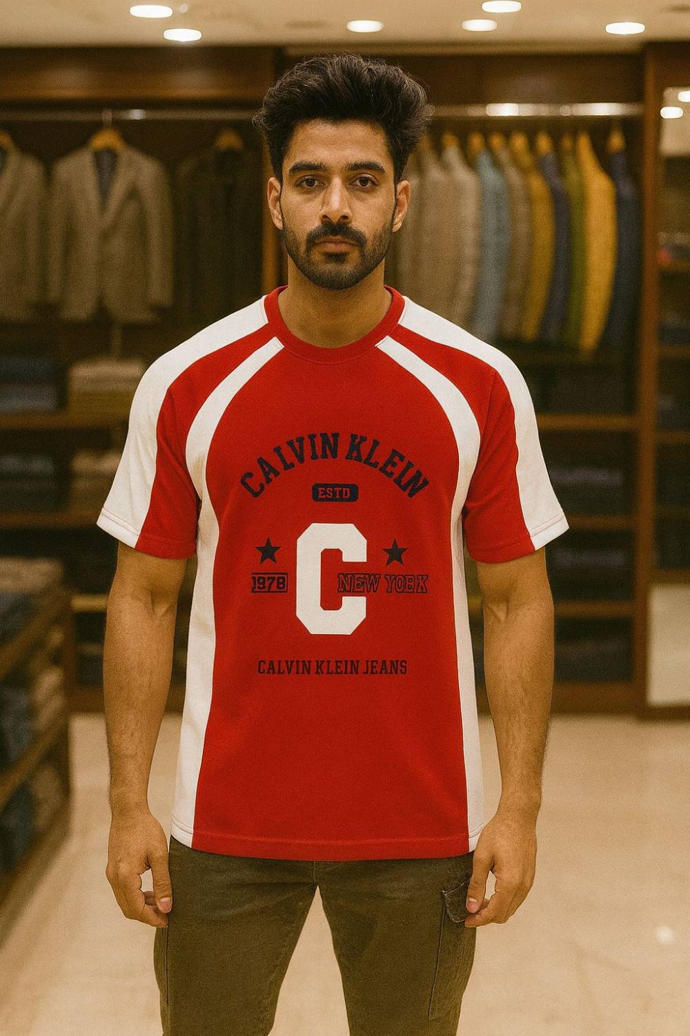MEN'S T-SHIRT