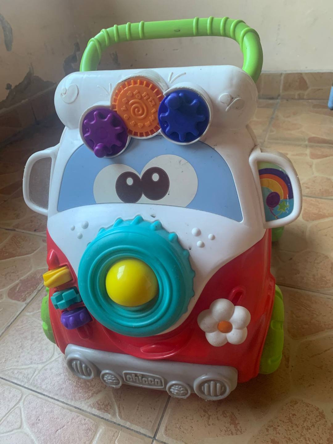 BABY WALKER FOR SALE