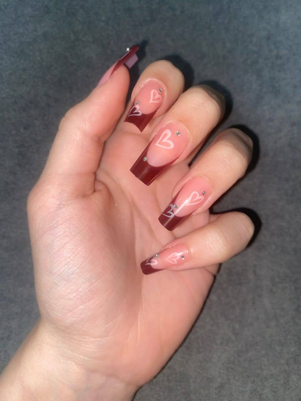 NAILS FOR LADIES