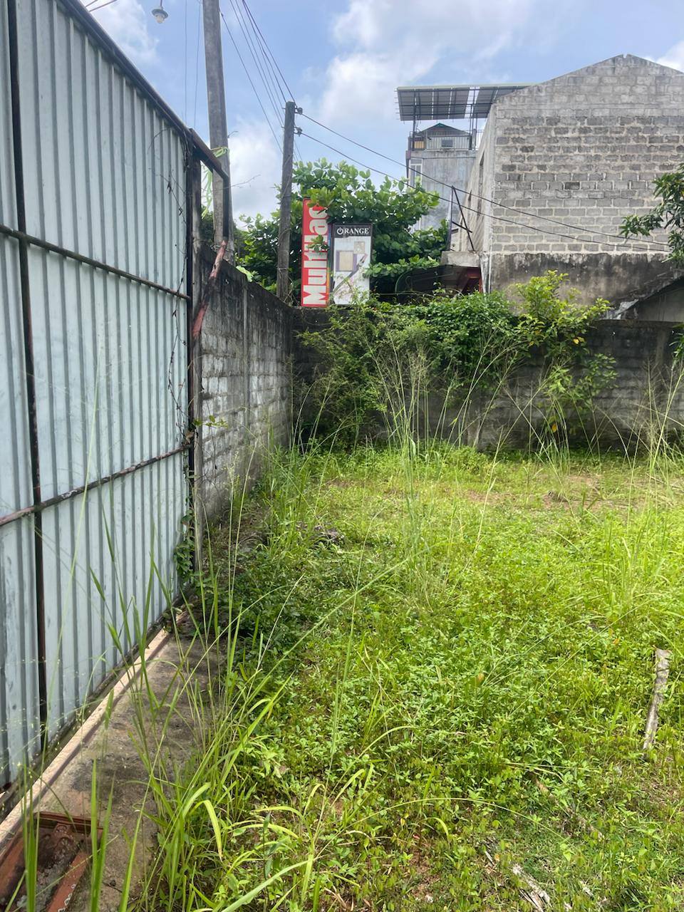 LAND FOR SALE IN RAGAMA