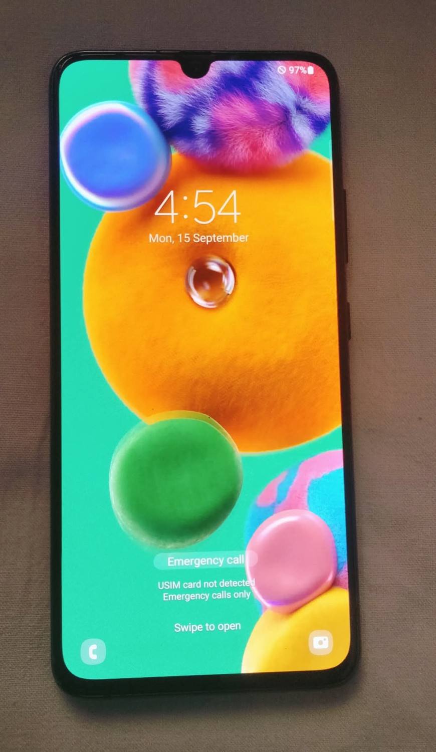 SAMSUNG GALAXY A905G