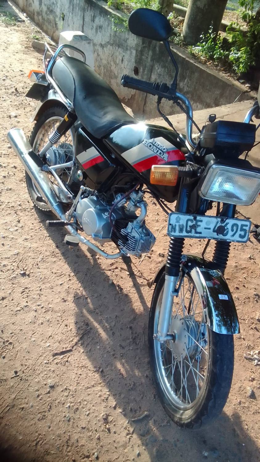 HERO HONDA CD 100 CC FOR SALE