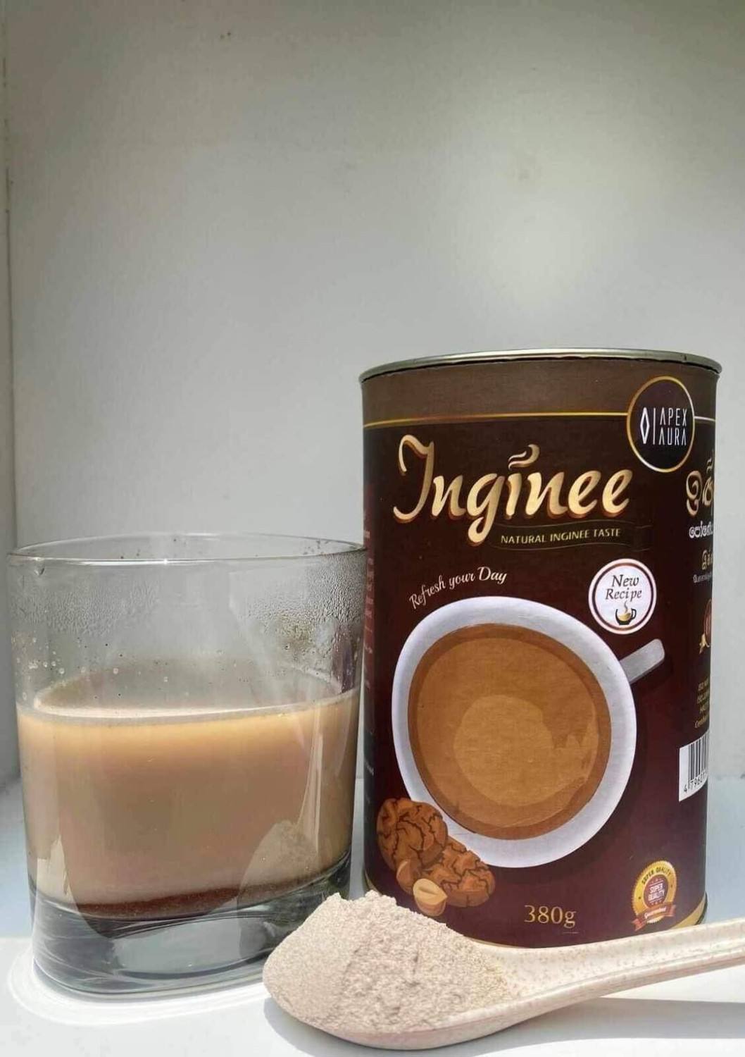 INGINEE MILK