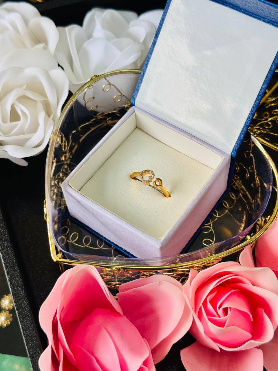 GOLD PLATED RING STYLE