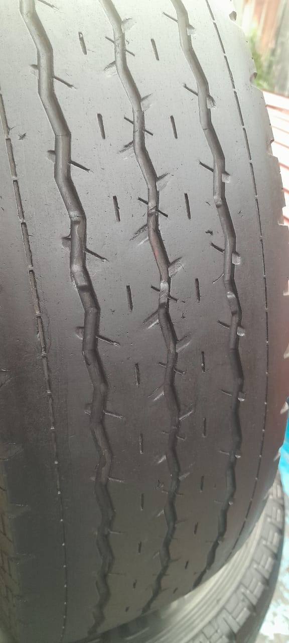 RIDGESTONE USED TYRES