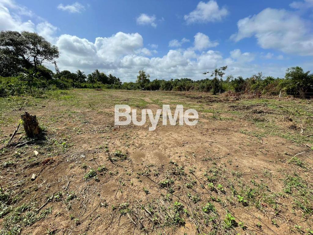 LAND FOR SALE AT KUMARADUWA, MELEGAMA, WADDUWA