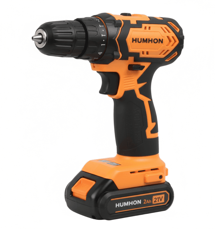 HUMHON CORDLESS DRIVER DRILL BK-CD523T