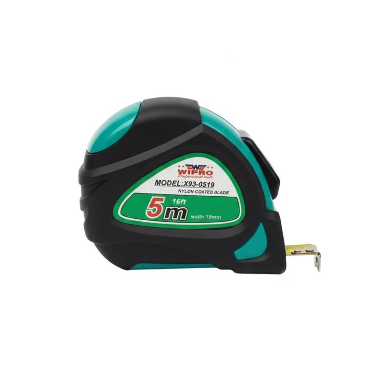 WIPRO STEEL MEASURING TAPE 5M/16FT [X93-0519]