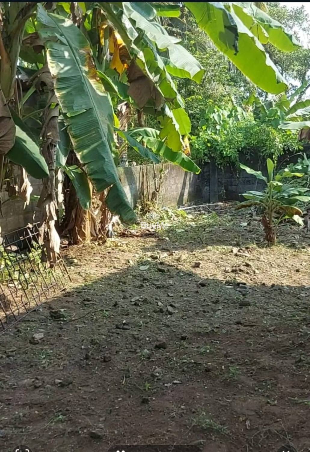 LAND FOR SALE AT MORATUWAHENA, TEMPLE ROAD, ATHURUGIRIYA.