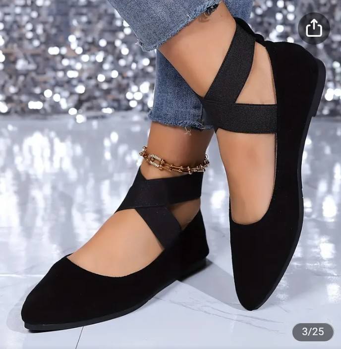LADIES COVER SHOES