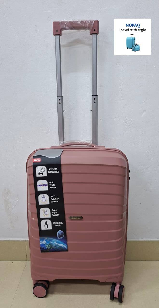 NOPAQ PP LUGGAGE AVAILABLE FOR SALE