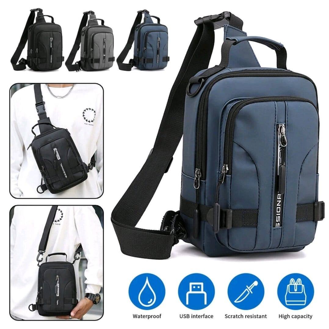 MEN MINI BACKPACK