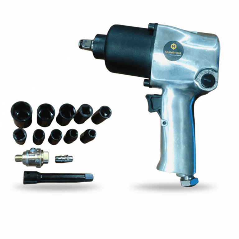 HUMHON AIR IMPACT WRENCH BK-AIW55A
