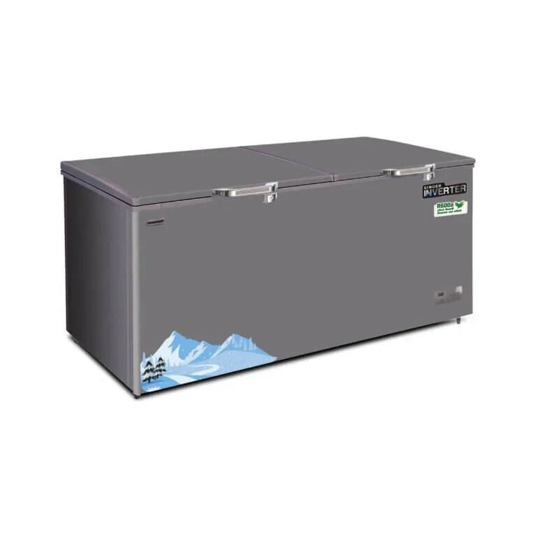 SINGER INVERTER CHEST FREEZER INVERTER 576L – SDF-650I