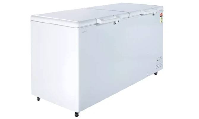 HAIER CHEST FREEZER WITHOUT DIVIDER - 734L – HFC-788DMS5