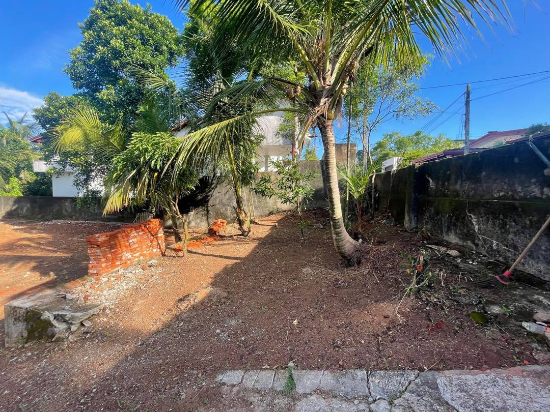 RESIDENTIAL LAND FOR SALE IN HOMAGAMA