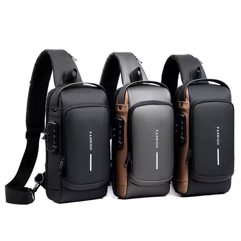 HIGH QUALITY CROSSBODY BAG / WATERPROOF BACKPACK