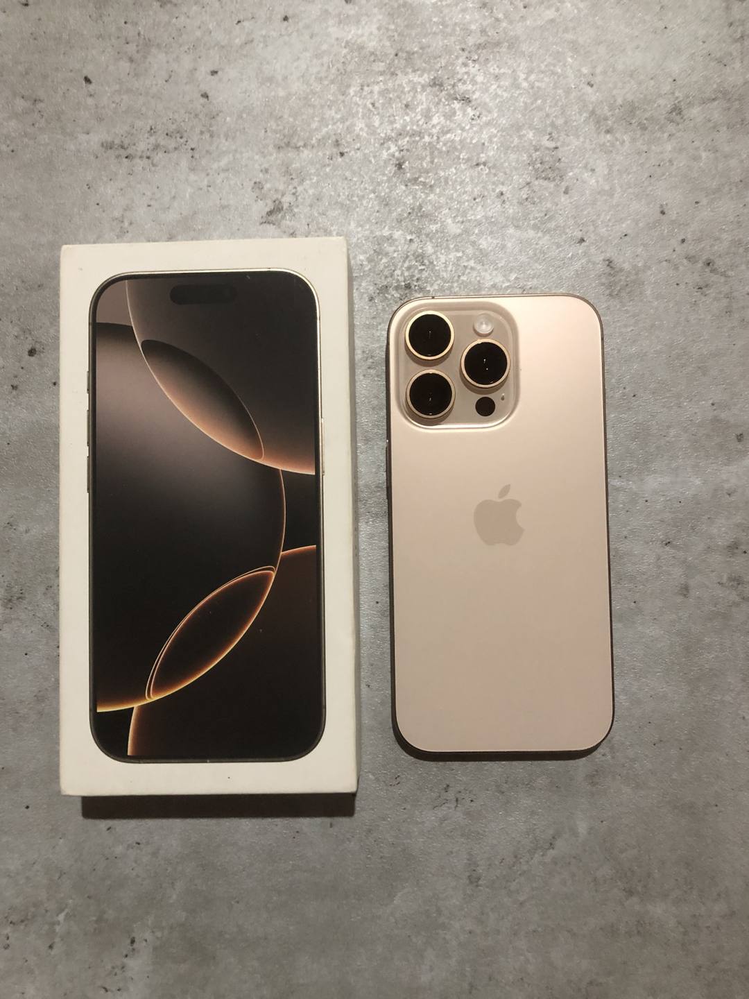 IPHONE 16 PRO 128 GB