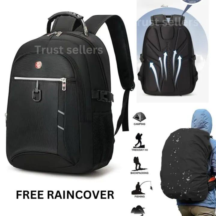 HIGH QUALITY HIKING BACKPACK SCHOOL BAG