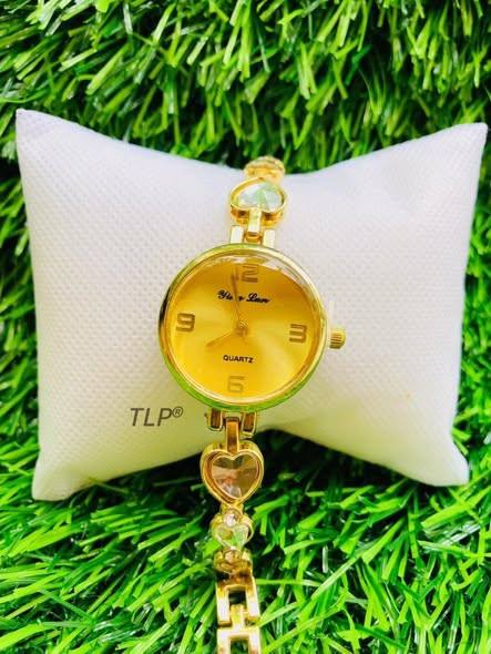 GOLD WATCH