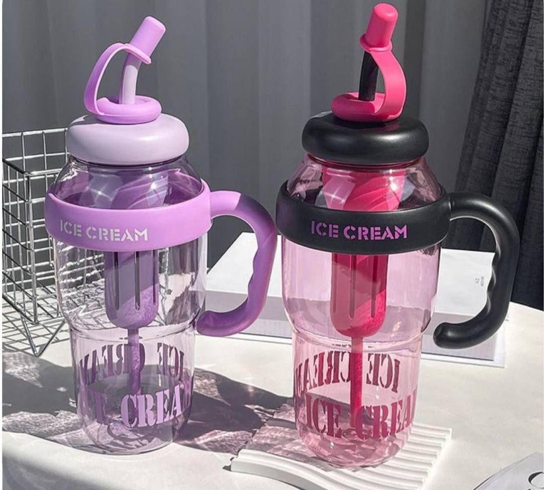 WATER BOTTLES TRANSPARENT